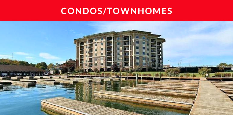 Condos/Townhomes